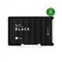 WESTERN DIGITAL BLACK D10 Gaming 12TB 3.5'' WDBA5E0120HBK-EESN - slika 1
