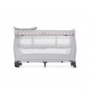 Hauck Prenosivi krevetac Sleep n Play Center,Tedy Grey - slika 2