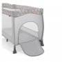 Hauck Prenosivi krevetac Sleep n Play Center,Tedy Grey - slika 3