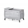 Hauck Prenosivi krevetac Sleep n Play Center,Tedy Grey - slika 1