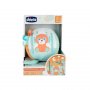 CHICCO Mekana lopta du du panda Rosso - slika 1