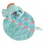 CHICCO Plišana igračka du du kameleon - slika 1