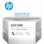 HP 6ZA18AE Tri-color Printhead cyan/magenta/žuti kertridž - slika 1