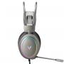 RAPOO Slušalice Gaming VH610 7.1 USB srebrne - slika 3