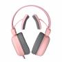RAPOO Slusalice Gaming VH610 7.1 USB pink - slika 2