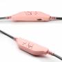 RAPOO Slusalice Gaming VH610 7.1 USB pink - slika 3