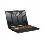 ASUS TUF Gaming F15 FX507VV4-LP055 (Full HD, i7 13700H, 16GB, SSD 512G, RTX 4060) // Win10Pro - slika 1