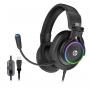 HP Slušalice Gaming HP H500GS 7.1 RGB USB crne - slika 1