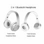 Sodo Bluetooth slušalice MH1 srebrne - slika 3