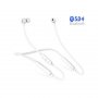 TERACELL Bluetooth slusalice QCY L1 bele - slika 1