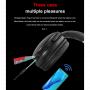 Sodo Bluetooth slusalice SD-1011 bele - slika 3