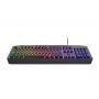 TRUST Tastatura GXT836 EVOCX gaming US - slika 2