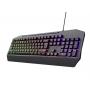 TRUST Tastatura GXT836 EVOCX gaming US - slika 4