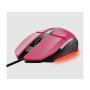 TRUST Miš GXT109P FELOX gaming pink - slika 4