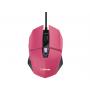 TRUST Miš GXT109P FELOX gaming pink - slika 1