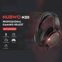 Nubwo Gaming slušalice N20 3.5mm crne - slika 3