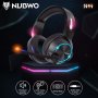 Nubwo Gaming slušalice N11D 3.5mm crno-plave - slika 4