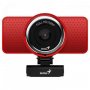 GENIUS ECam 8000 web kamera crvena - slika 1
