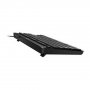 GENIUS LuxeMate 110 US USB slim tastatura crna - slika 3