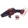 EINHELL GE-PS 18/15 Li BL-Solo, akumulatorska lančana testera za orezivanje (4600040) - slika 1
