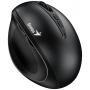 GENIUS Ergo 8300S 1600dpi crni bežični miš - slika 1