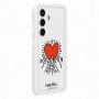 SAMSUNG FlipSuit Zaštitna maska za Galaxy S24 Bela EF-MS921-CWE - slika 3