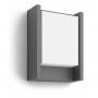 PHILIPS Arbour Zidna LED svetiljka 2700K - slika 2