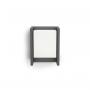 PHILIPS Arbour Zidna LED svetiljka 2700K - slika 4