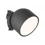 BBLINK EOS Spot light P0862-110A2 12W 3000K Crna - slika 1