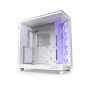NZXT H6 Flow RGB kućište belo CC-H61FW-R1 - slika 3