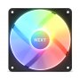 NZXT F120RGB Core 120mm ventilator crni RF-C12SF-B1 - slika 1