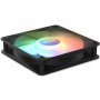 NZXT F120RGB Core 120mm ventilator crni RF-C12SF-B1 - slika 5