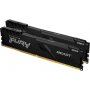 KINGSTON FURY Beast 32GB (2x16GB) DDR4 3200MHz KF432C16BBK2/32 - slika 1