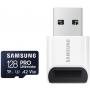 SAMSUNG 128GB Pro Ultimate (MB-MY128SB/WW) microSDXC memorijska kartica - slika 1