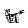 CAPRIOLO 922909-BR-46 VICTORIA Trapez Trek 2.7 rosso-braon - slika 2