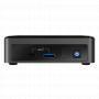 INTEL NUC 10 Performance kit NUC10i7FNKN Core i7-10710U M.2 SSD - slika 1