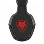 Nubwo Gaming slušalice U3D 3.5mm crno crvene - slika 2