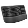 LOGITECH Wave keys US crna tastatura - slika 2