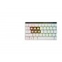 ASUS ROG Falchion RX LP Gaming tastatura bela - slika 4