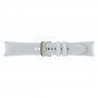 SAMSUNG ET-SHR96-LSE Silver M/L Zamenska narukvica za Galaxy Watch 6 - slika 2