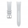 SAMSUNG ET-SHR96-LSE Silver M/L Zamenska narukvica za Galaxy Watch 6 - slika 1