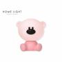 BBLINK Dečija stona lampa BS3102 RGB Pink - slika 1