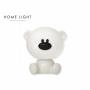 BBLINK Dečija stona lampa BS3102 RGB Bela - slika 1