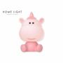 BBLINK Dečija stona lampa BS3104 RGB Pink - slika 1