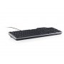 DELL KB813 Smartcard USB YU tastatura crna - slika 2