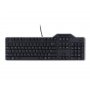 DELL KB813 Smartcard USB YU tastatura crna - slika 1