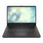 HP 14s-dq5181nia (Jet black) HD, i3-1215U, 8GB, 256GB SSD (9S3Y5EA) - slika 1