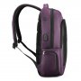 TIGERNU Ranac za laptop T-B3668 15.6 Purple - slika 2