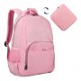 TIGERNU Ranac za laptop T-B3836 Pink 14'' - slika 2