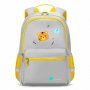 TIGERNU Ranac za laptop T-B9030A Grey-Yellow 15.6'' - slika 1